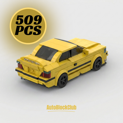 Germany M3 E36