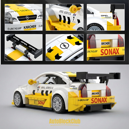 DTM Astra V8 Coupe