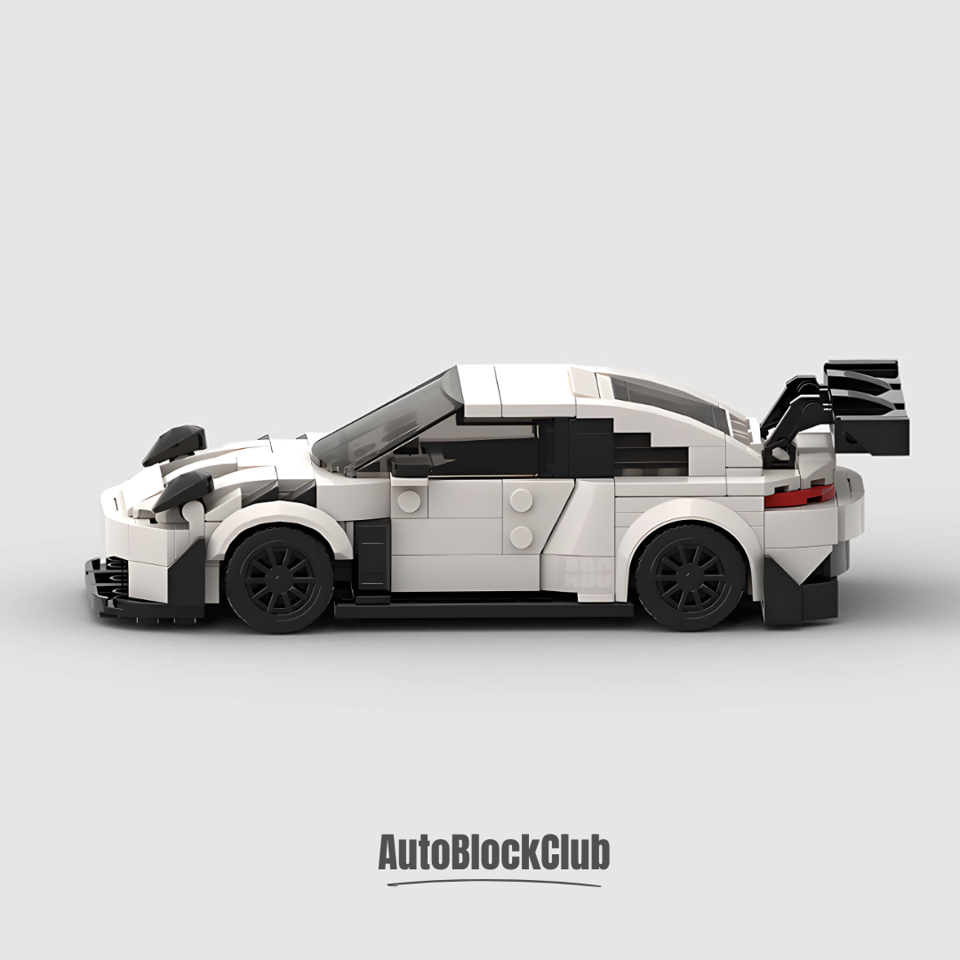 GT3 RS Track Sport