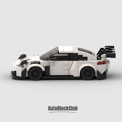 GT3 RS Track Sport