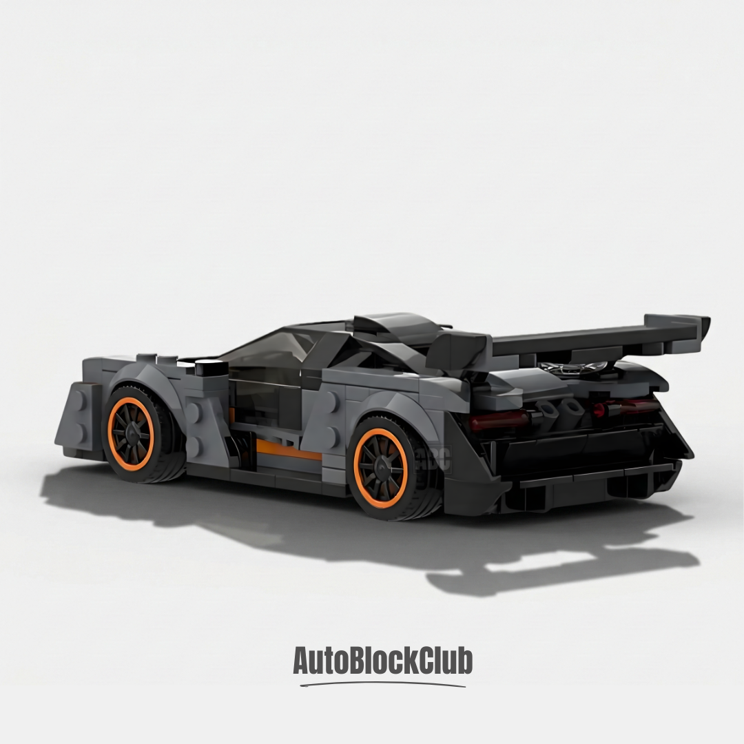 Track Hyper P1 GTR
