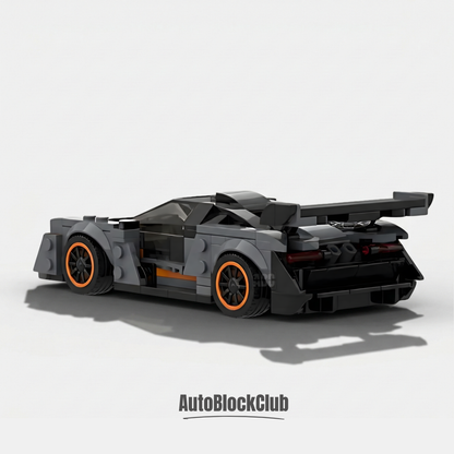 Track Hyper P1 GTR