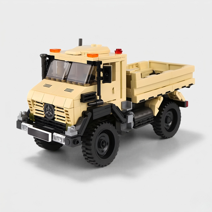 Extreme Utility Truck 1300 Off-Road | Set 530pcs