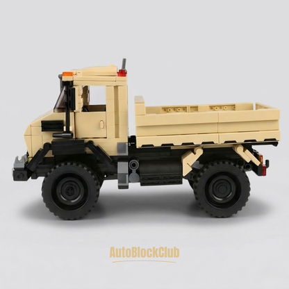 Extreme Utility Truck 1300 Off-Road | Set 530pcs