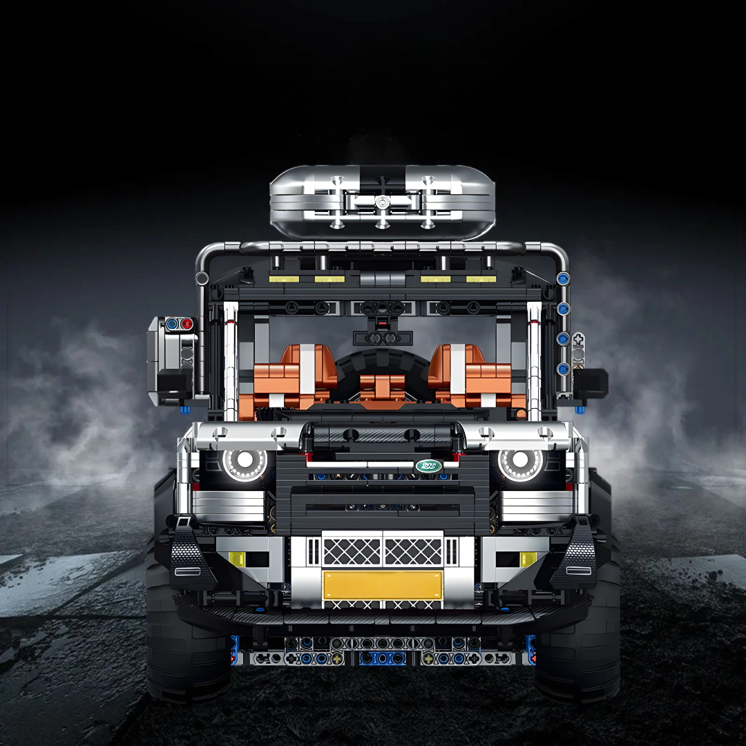 Collector 4x4 Defender Off-Road | 5200pcs