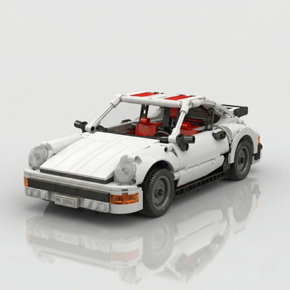 Classic Retro Sport German Coupé | 800pcs