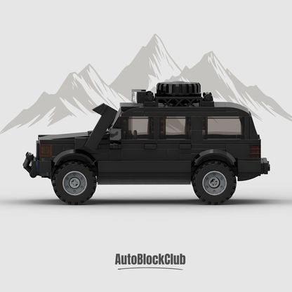 Trailhawk XJ