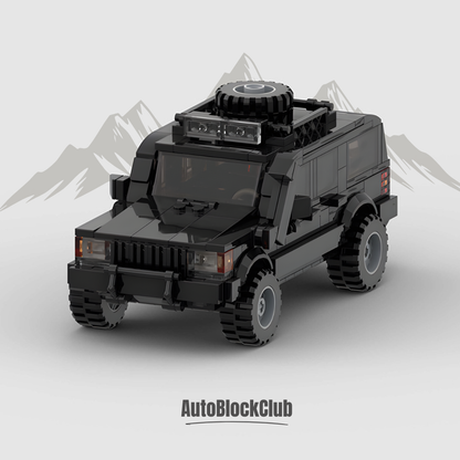 Trailhawk XJ