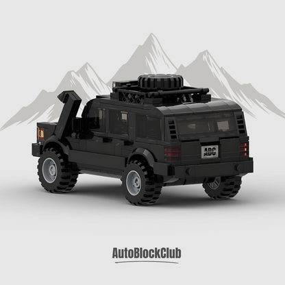 Trailhawk XJ