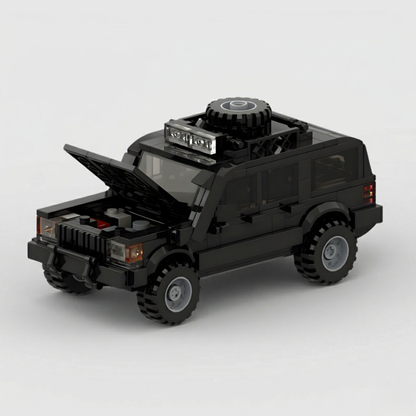 Trailhawk XJ