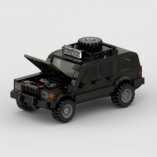 Trailhawk XJ