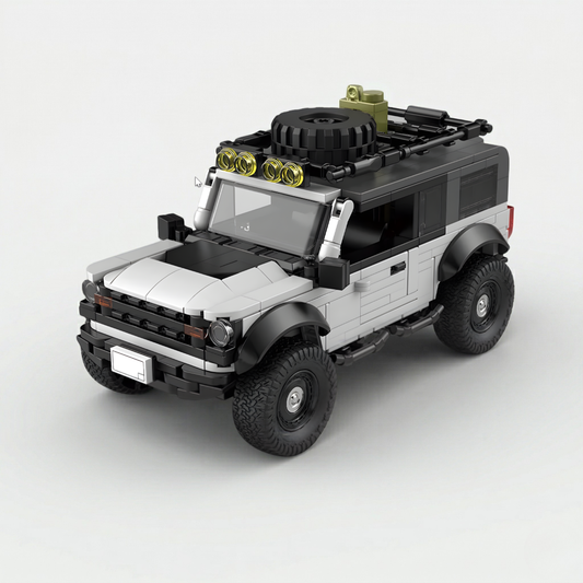 Desert Ranger 4X4