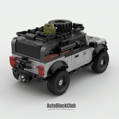 Desert Ranger 4X4