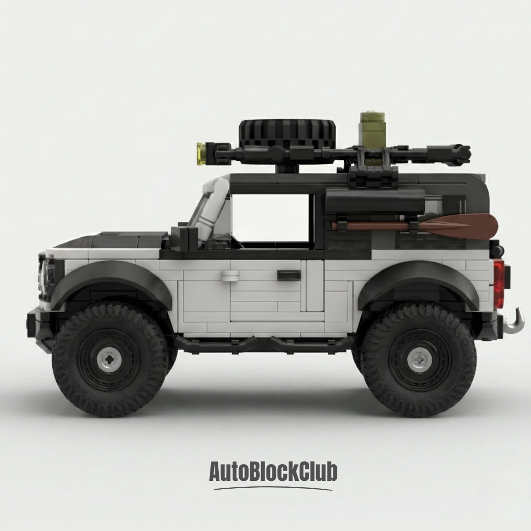 Desert Ranger 4X4