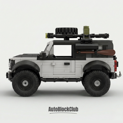 Desert Ranger 4X4