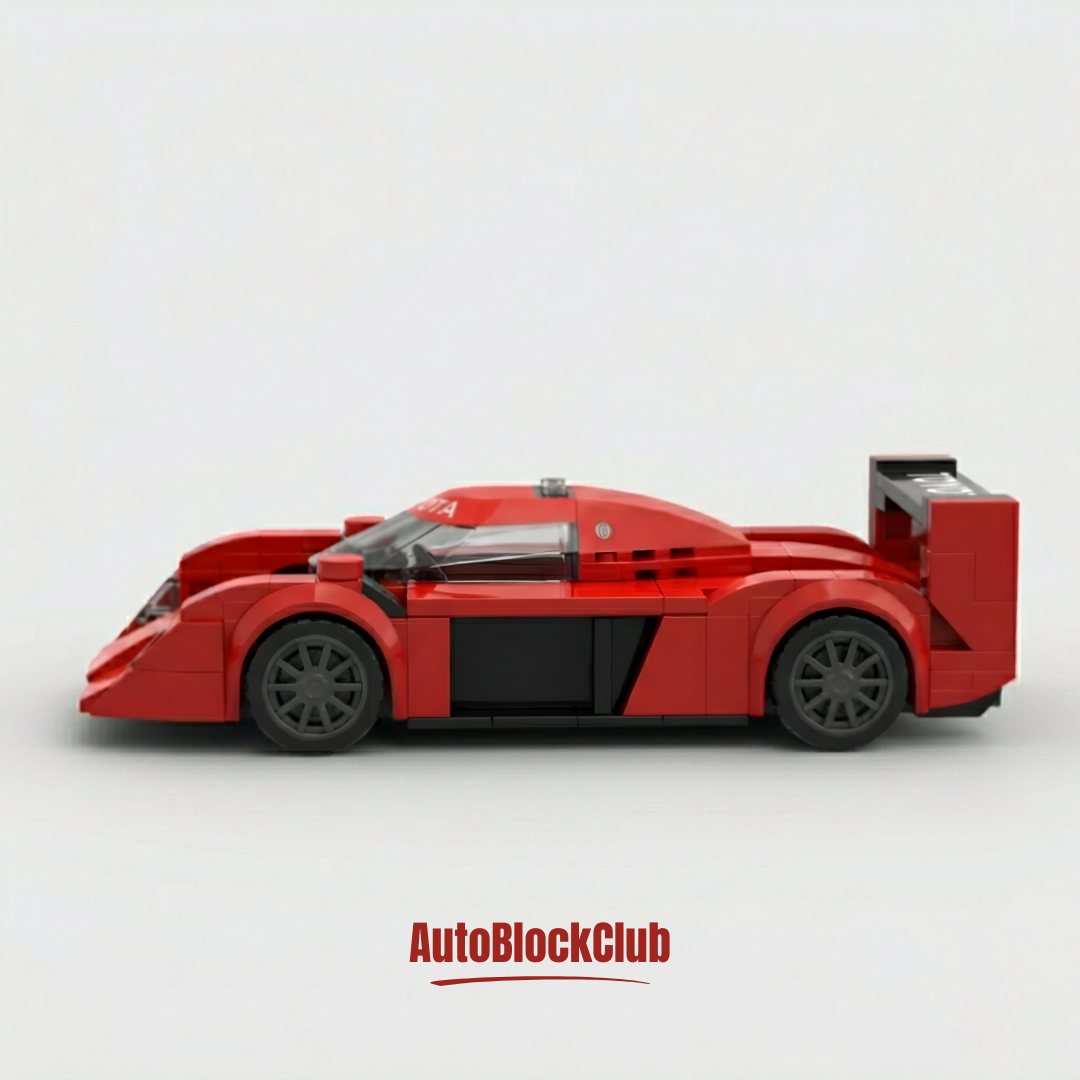 Toyota GT-One