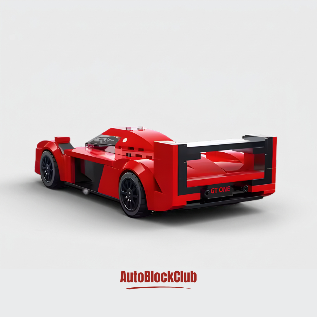 Toyota GT-One