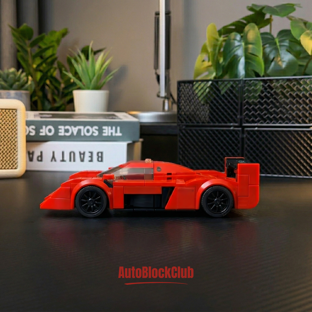 Toyota GT-One