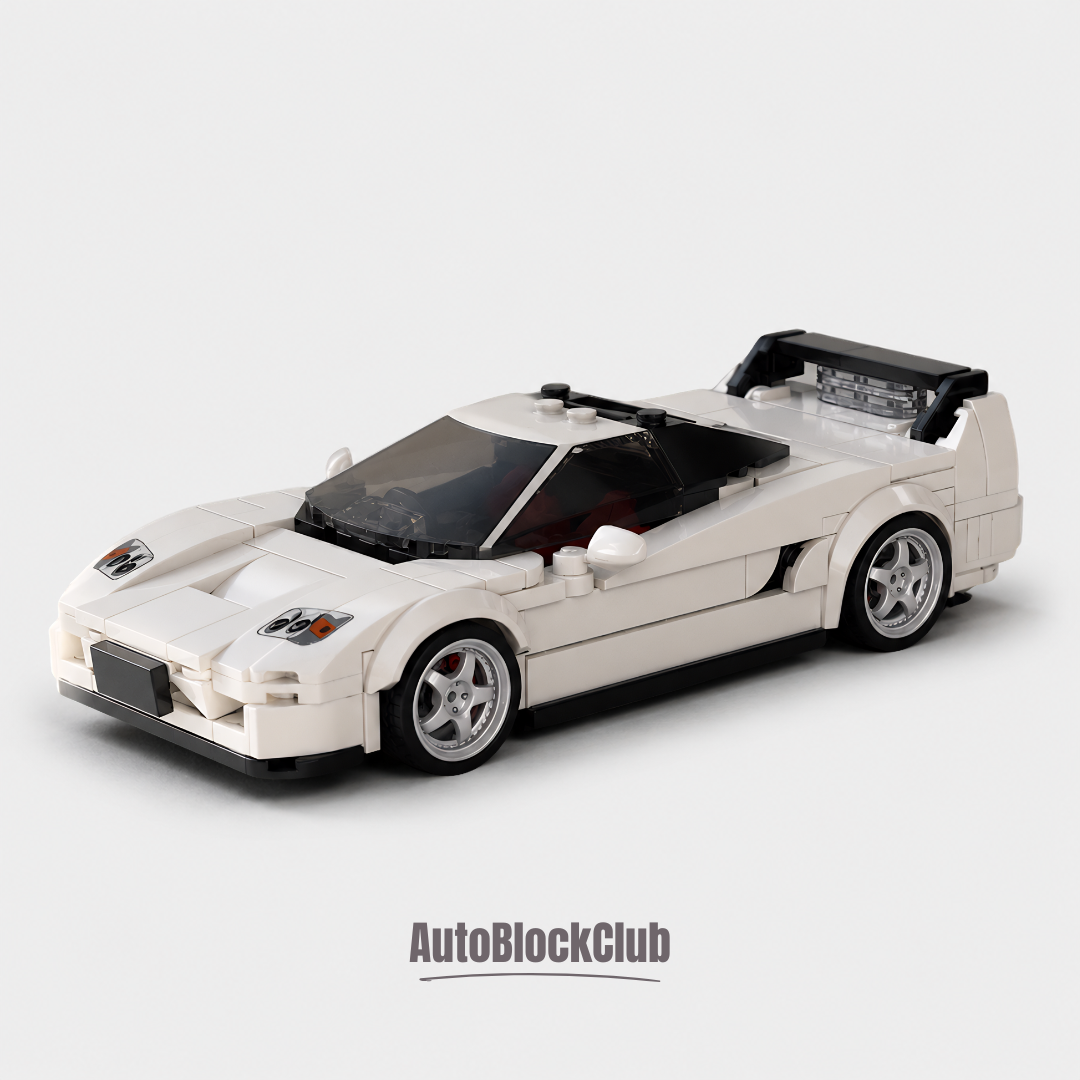 NA2 Drift Racing Car