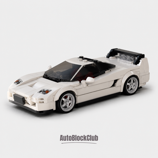 NA2 Drift Racing Car