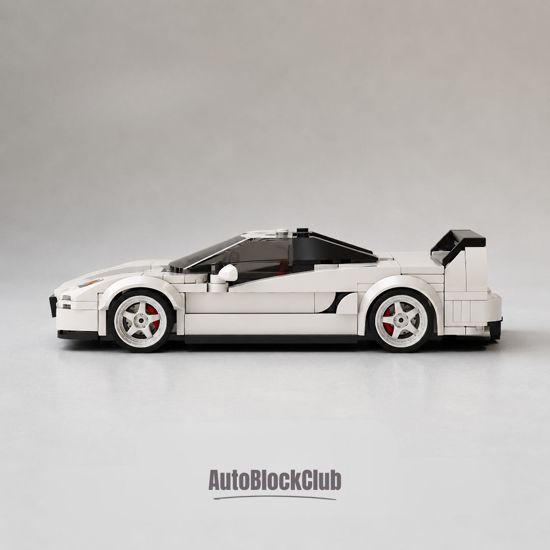 NA2 Drift Racing Car