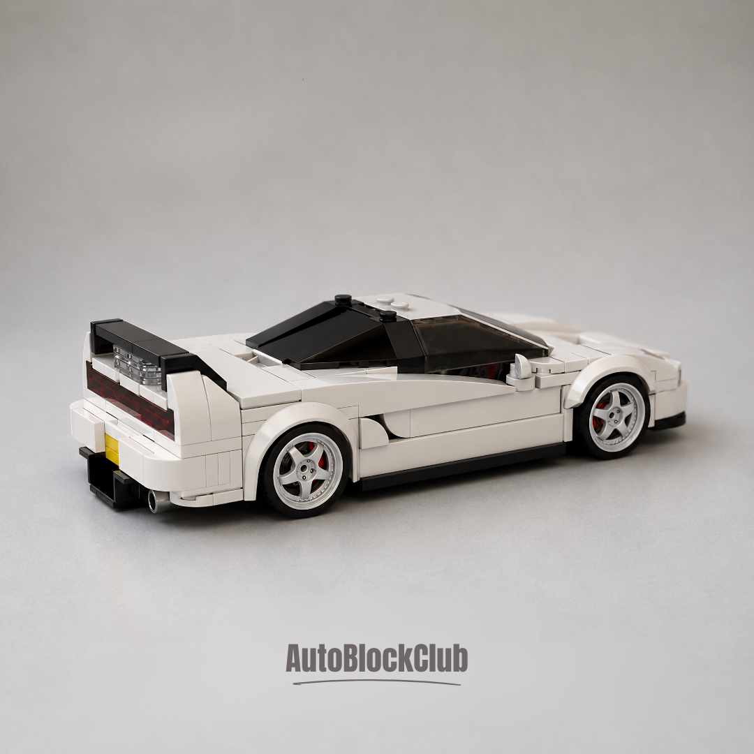 NA2 Drift Racing Car