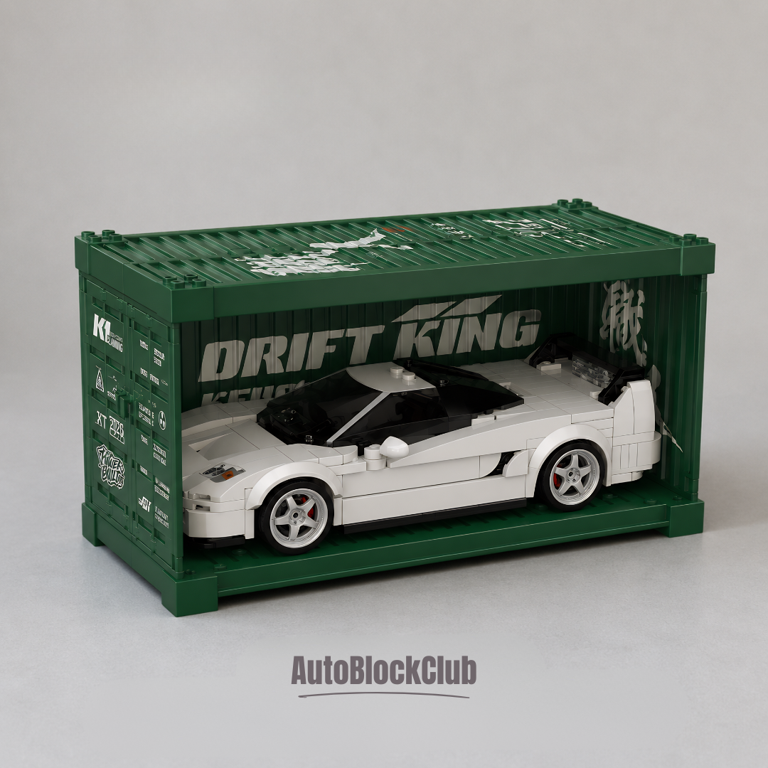 NA2 Drift Racing Car