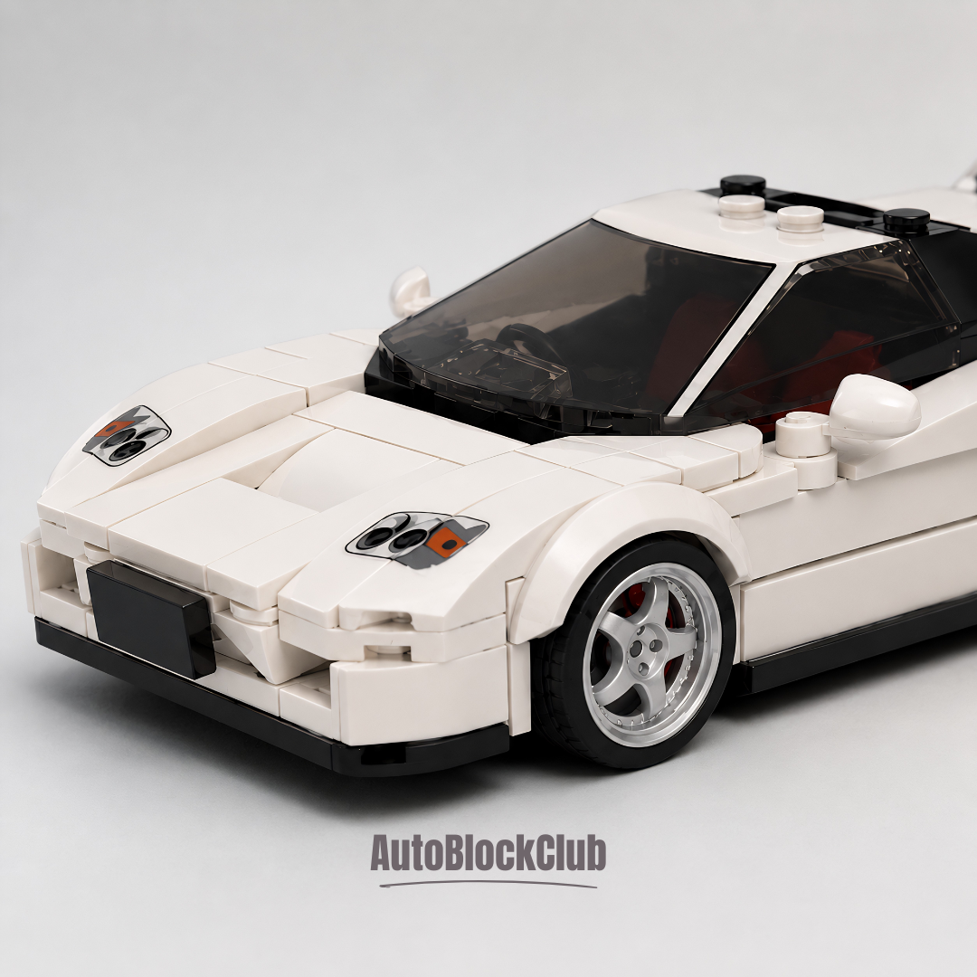 NA2 Drift Racing Car