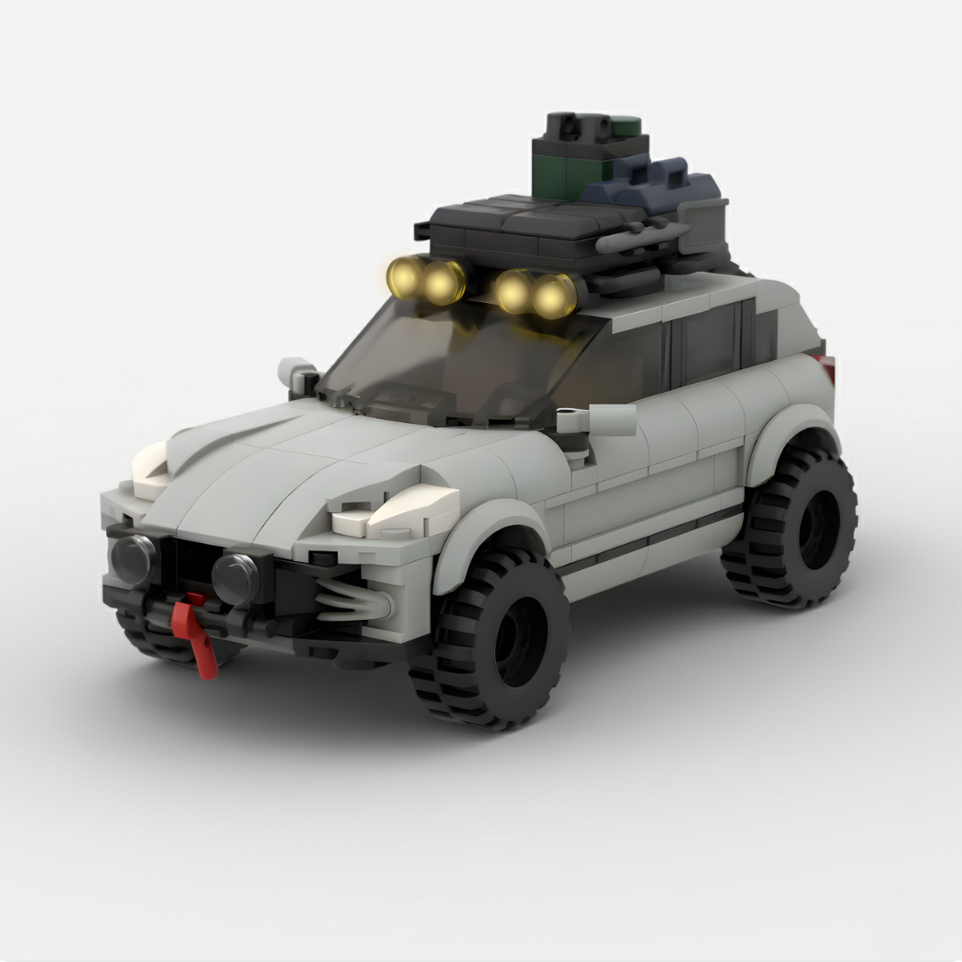 Cayenne Adventure Edition