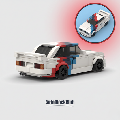 BMW M3 E30 DTM