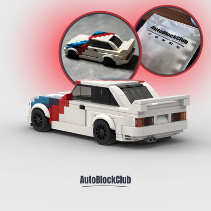 BMW M3 E30 DTM