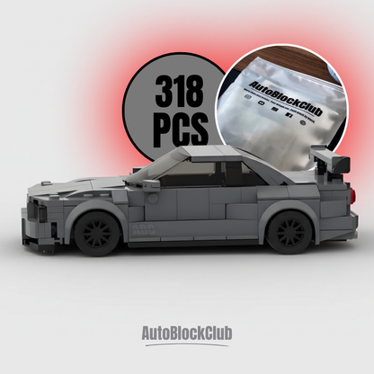 Nissan Skyline R34