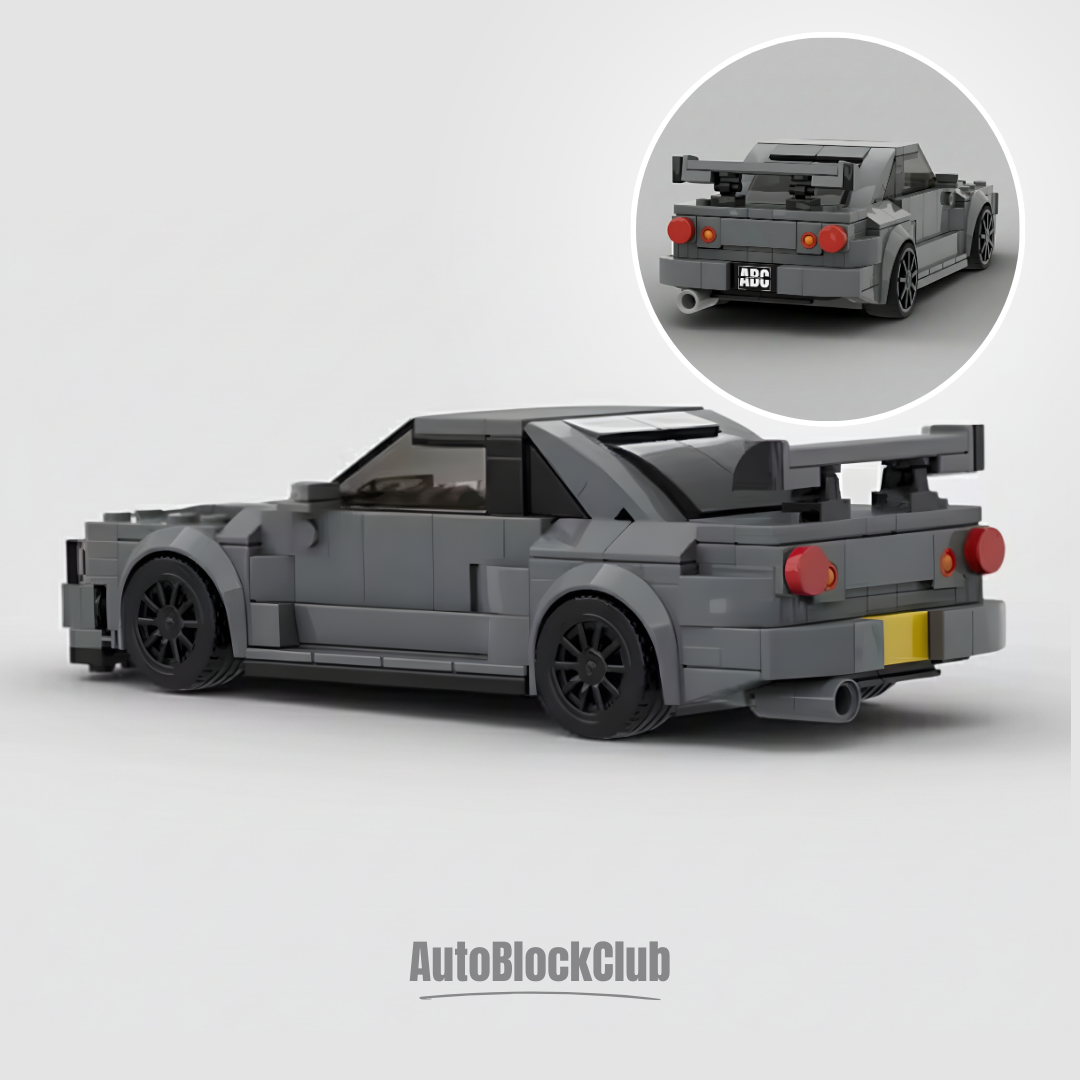 Nissan Skyline R34
