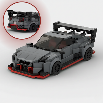 GT-R R35 Speed 