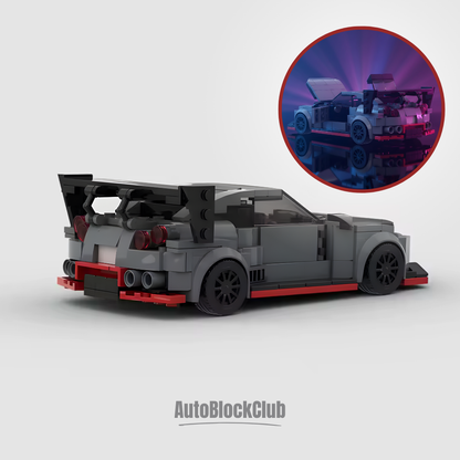 GT-R R35 Speed 