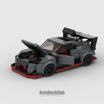 GT-R R35 Speed 
