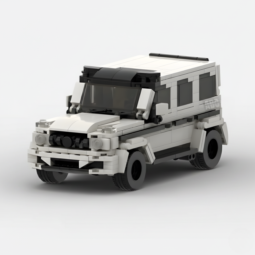 Mercedes G63