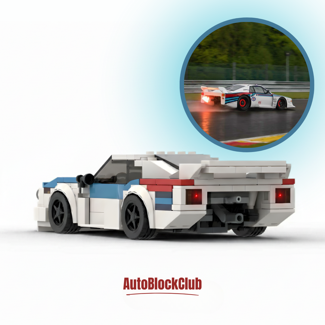 Lancia Beta Montecarlo GRUPO 5