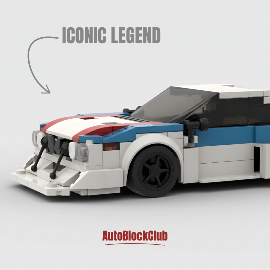 Lancia Beta Montecarlo GRUPO 5