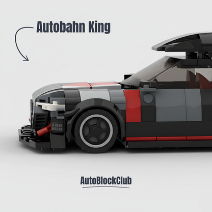 Audi RS6 DTM Style