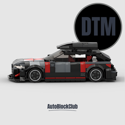 Audi RS6 DTM Style