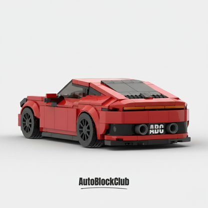 Porsche 911 Carrera