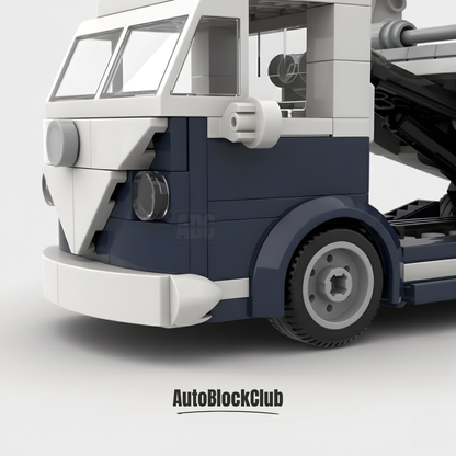 Grúa VW T1