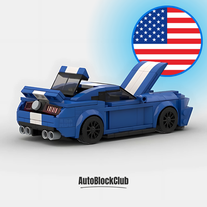 Ford Mustang GT500