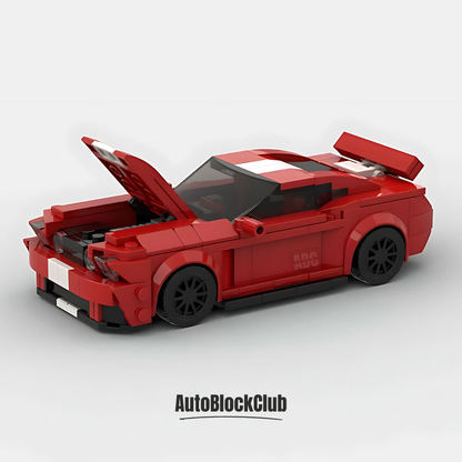Ford Mustang GT500