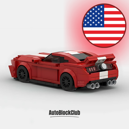 Ford Mustang GT500