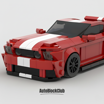 Ford Mustang GT500