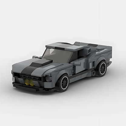 Eleanor GT500 Racers 