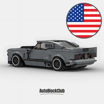 Eleanor GT500 Racers 