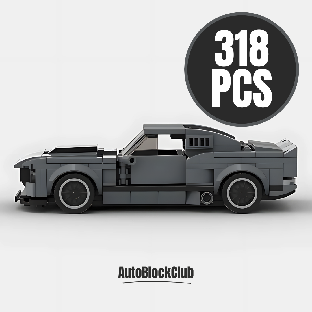 Eleanor GT500 Racers